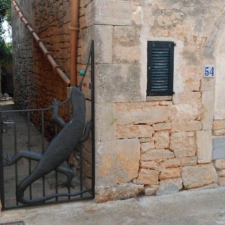 Lujosa Casa Mallorquina Restaurada Ses Salines  Esterno foto