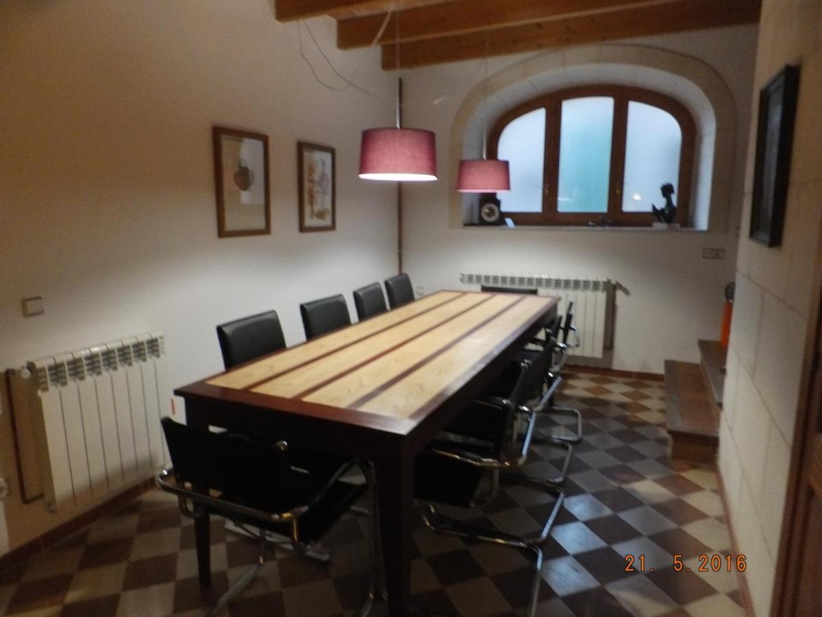 Lujosa Casa Mallorquina Restaurada Ses Salines  Esterno foto