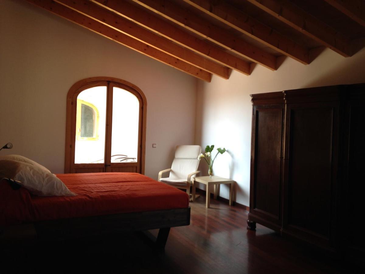 Lujosa Casa Mallorquina Restaurada Ses Salines  Esterno foto