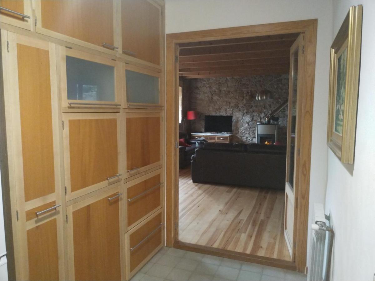 Lujosa Casa Mallorquina Restaurada Ses Salines  Esterno foto