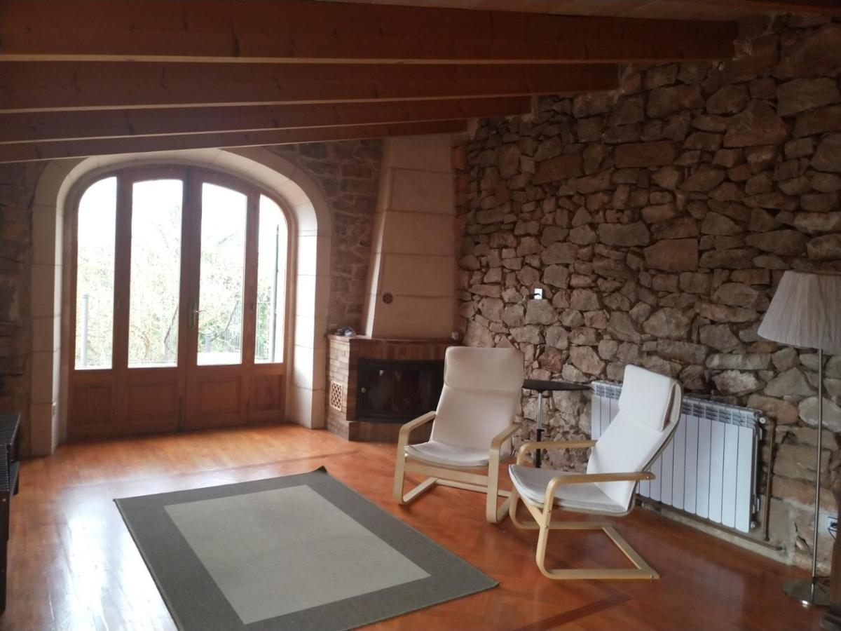 Lujosa Casa Mallorquina Restaurada Ses Salines  Esterno foto